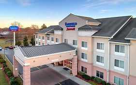 Fairfield Inn & Suites By Marriott Edison - South Plainfield